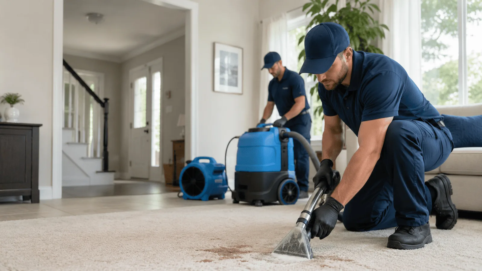 Pet Stain Carpet Cleaning in Savannah, TN near me